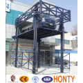 China supplier offers cheap electric material cargo lift hydraulic freight elevator